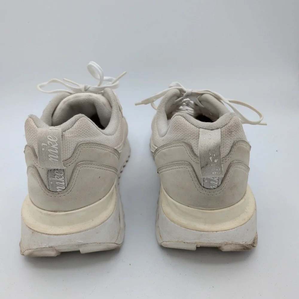 Nike Air Max Dawn Womens Summit White Sail Sneakers DM8261-001 Size 11‎